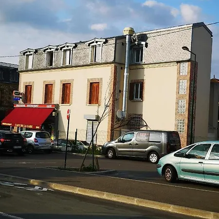 Hotel Cafe De La Gare *