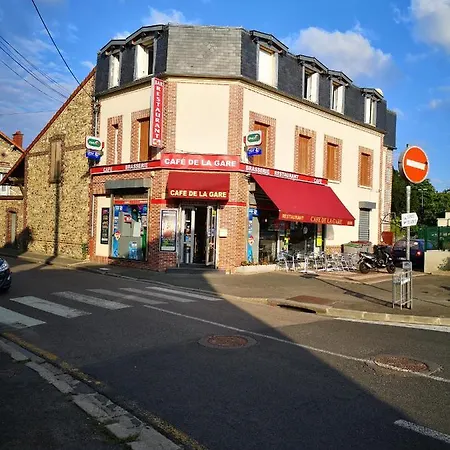 Cafe De La Gare Bessancourt