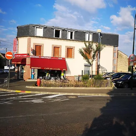 Hotel Cafe De La Gare