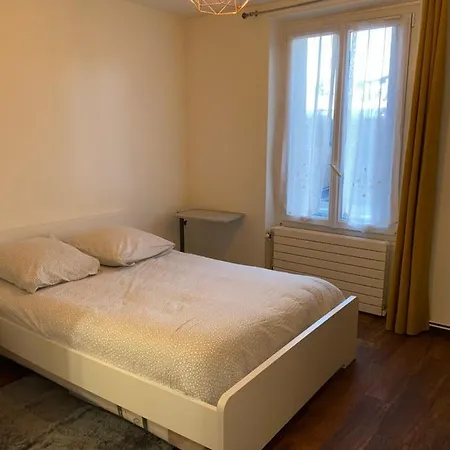 Cafe De La Gare Hotel Bessancourt