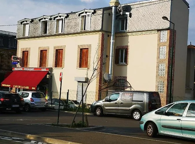 Hotel Cafe De La Gare *